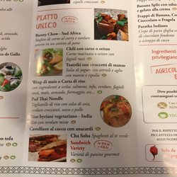 Authenti-k Streetfood - Menu page 2