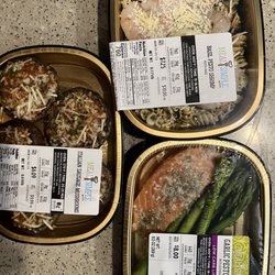 H-E-B - Pre packaged meals