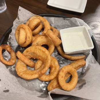 Capones - Onion rings - American Near Me - North Platte, Nebraska