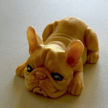 The Stanley Chocolate Factory - More cuteness with this Frenchie chocolate ! - Chocolatiers & Shops Near Me - Estes Park, Colorado The Stanley Chocolate Factory - More cuteness with this Frenchie chocolate ! - Chocolatiers & Shops Near Me - Estes Park, Colorado
