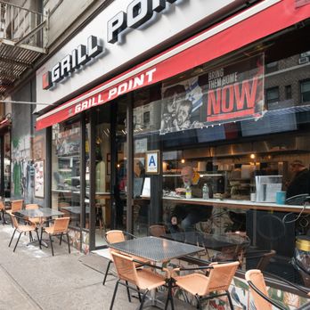 Grill Point - Kosher Near Me - New York, New York