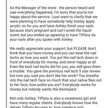Rex Nails & Lashes Vancouver - Conversation between owner and customer - Nail Salons Near Me - Vancouver, Washington Rex Nails & Lashes Vancouver - Conversation between owner and customer - Nail Salons Near Me - Vancouver, Washington
