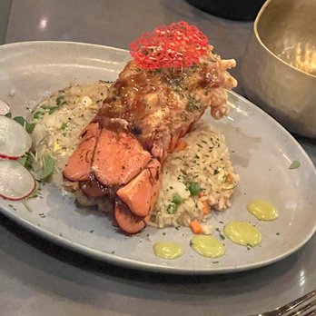Snap Thai Fish House - Lobster Fried Rice - Thai Near Me - Atlanta, Georgia Snap Thai Fish House - Lobster Fried Rice - Thai Near Me - Atlanta, Georgia