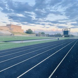 Antimarino Stadium - Track