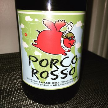 Vine Box - a bottle of porco ross - Beer, Wine & Spirits Near Me - Brooklyn, New York Vine Box - a bottle of porco ross - Beer, Wine & Spirits Near Me - Brooklyn, New York