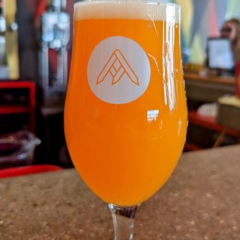 Ratio Beerworks - The King of Carrot Flowers - Breweries Near Me - Denver, Colorado