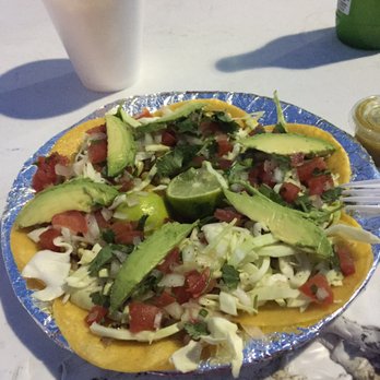 La Maceta - Veggie tacos - Food Trucks Near Me - San Antonio, Texas