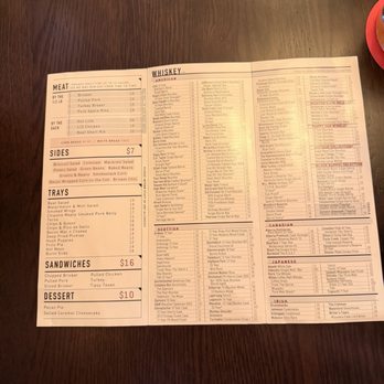 Hayden Block Smoke & Whiskey - Barbeque Near Me - Calgary, Alberta