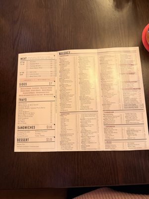Menu photo 2 Hayden Block Smoke & Whiskey Calgary, AB
