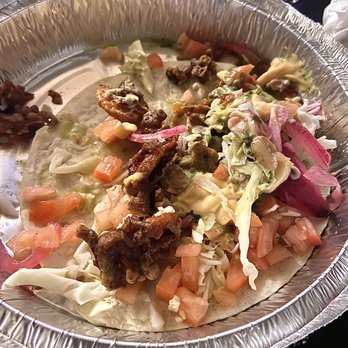 El Tarasco - Burnt shrimp tacos! Who allowed these to be served? - Mexican Near Me - Hermosa Beach, California El Tarasco - Burnt shrimp tacos! Who allowed these to be served? - Mexican Near Me - Hermosa Beach, California