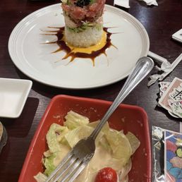 Tuna Tower