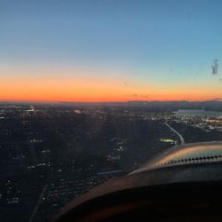 Tacoma Narrows Airport - Evening Inbound KTIW