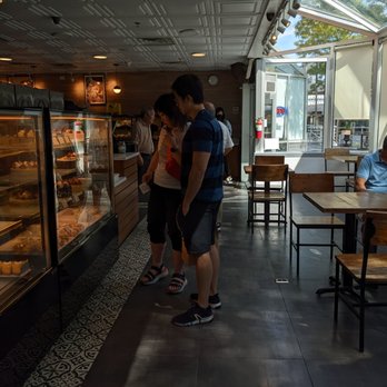Sunmerry Bakery - Plenty of indoor seating - Bakeries Near Me - Fort Lee, New Jersey