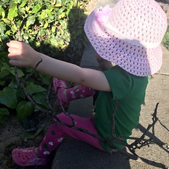 Eco Thrift - 4/9/19 Side view of sunhat I purchased for my toddler, so cute on her! - Thrift Stores Near Me - Citrus Heights, California Eco Thrift - 4/9/19 Side view of sunhat I purchased for my toddler, so cute on her! - Thrift Stores Near Me - Citrus Heights, California