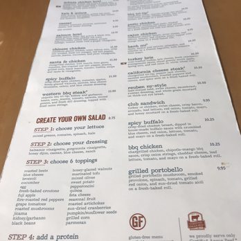 Jacks Urban Eats - Walnut Creek - Salad Near Me - Walnut Creek, California