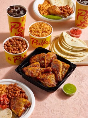 El Pollo Loco by null