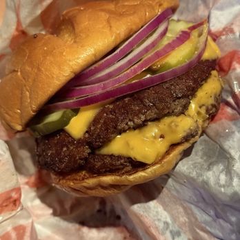 Smashburger - Double American - Burgers Near Me - San Diego, California Smashburger - Double American - Burgers Near Me - San Diego, California
