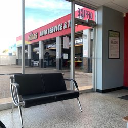 Brake Masters - The front of shop