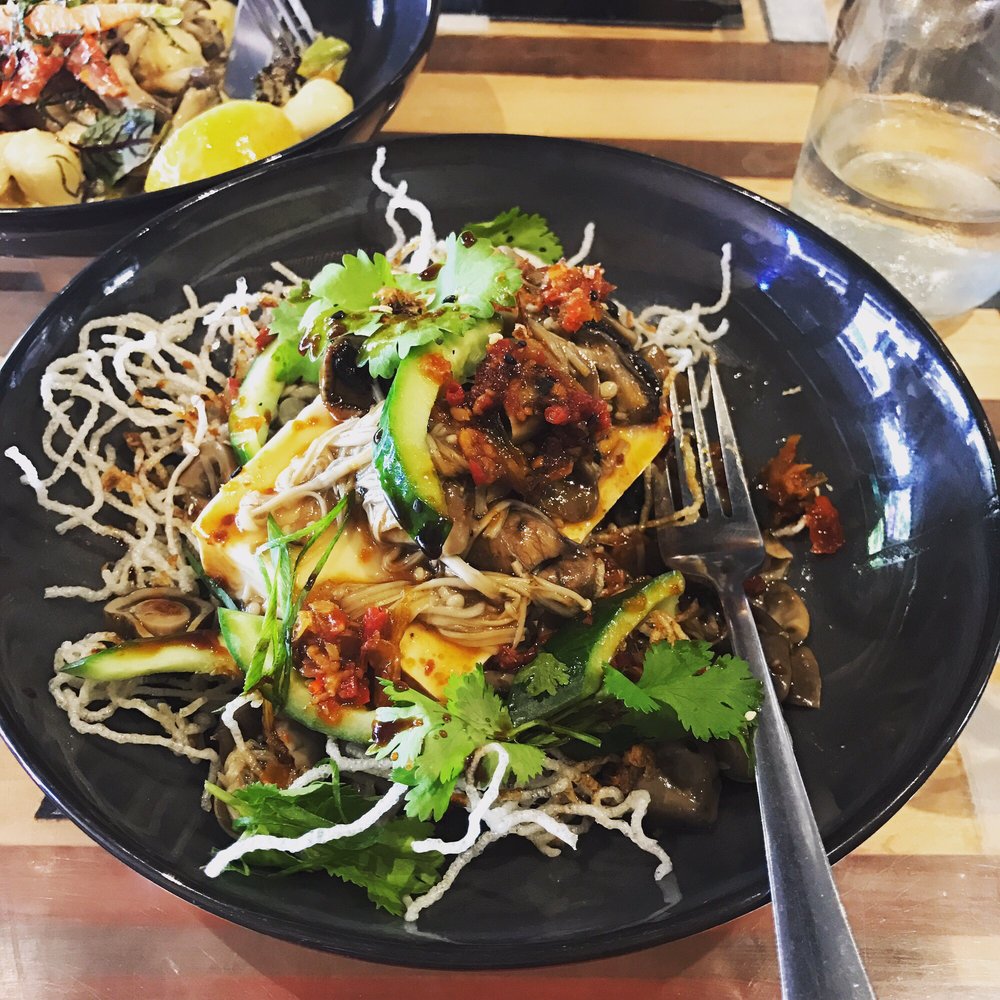 Yulli's - Silken tofu - Wine Bars Near Me - Surry Hills, NSW