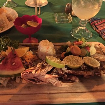 Ah Caramba! - Impressive visual,lacking substance. - Mexican Near Me - Puerto Vallarta, JAL
