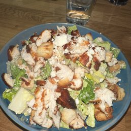 Caesar salad with chicken Caesar salad with chicken