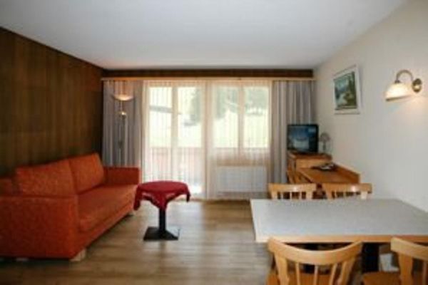 Chalet Bodenwald by null
