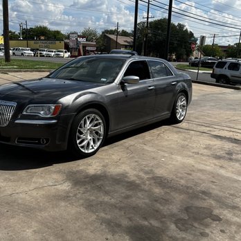 RAW Wheels & Tires - Tires Near Me - Austin, Texas