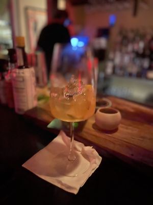 The Bitter Bar by null