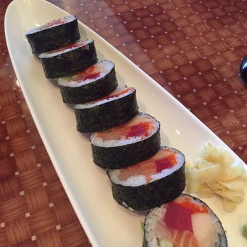 Yiku Sushi - Metropolitan (special) maki - Sushi Bars Near Me - Gaithersburg, Maryland Yiku Sushi - Metropolitan (special) maki - Sushi Bars Near Me - Gaithersburg, Maryland