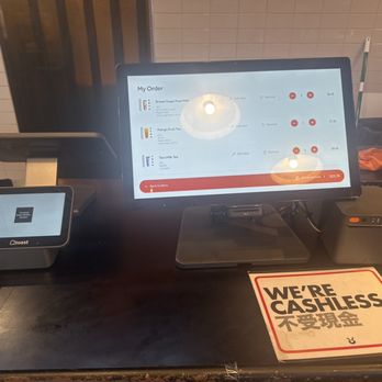 Tin Drum Asian Kitchen & Boba Tea Bar - Decatur - Order kiosk - Pan Asian Near Me - Decatur, Georgia Tin Drum Asian Kitchen & Boba Tea Bar - Decatur - Order kiosk - Pan Asian Near Me - Decatur, Georgia