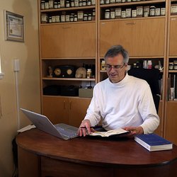 John F Ruhland, ND - Natural Health Medical Clinic - Dr. Ruhland, Naturopath, Natural Health Medical Clinic
