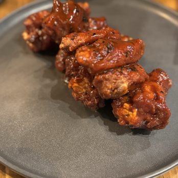 An Artistic Taste - AAT Wings have the perfect amount of spice! - New American Near Me - Harriman, New York An Artistic Taste - AAT Wings have the perfect amount of spice! - New American Near Me - Harriman, New York