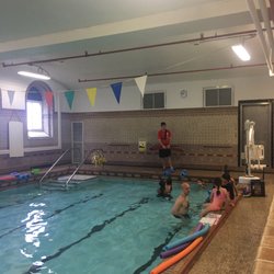 Bridgeport Branch YMCA - Swimming lessons