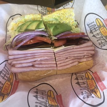 Beach Hut Deli - Delis Near Me - Oceanside, California