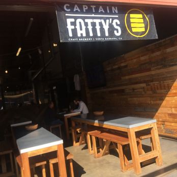 Captain Fatty's Brewery - Yes - Breweries Near Me - Goleta, California