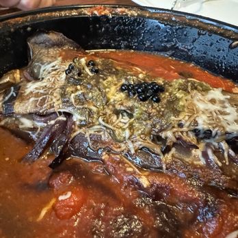 Opa - Eggplant - Greek Near Me - Waterville, Maine