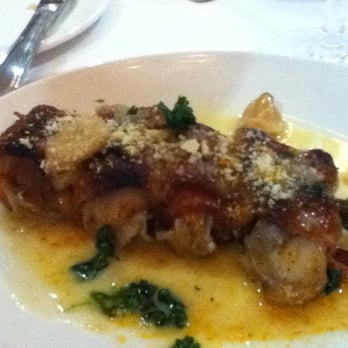 Tableau - Bacon wrapped oysters - Cajun/Creole Near Me - New Orleans, Louisiana