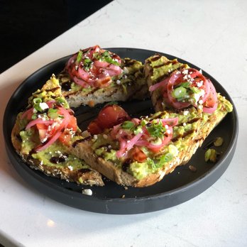 Elicit Brewing Co - Manchester - Avocado Toast - Breweries Near Me - Manchester, Connecticut