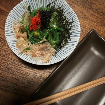 Izakaya NoMad - Seaweed Salad - Gastropubs Near Me - New York, New York