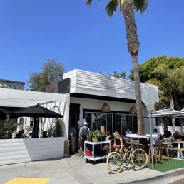 Exterior photo of Cafe Topes - Carlsbad, California Exterior photo of Cafe Topes - Carlsbad, California
