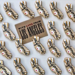 CA cookies! CA cookies!