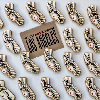 Cookies Are Everything - CA cookies! - Desserts Near Me - Santa Monica, California Cookies Are Everything - CA cookies! - Desserts Near Me - Santa Monica, California