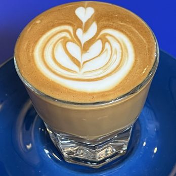 Juniper - Excellent cortado. They also make a good Gibraltar. - Coffee & Tea Near Me - San Francisco, California Juniper - Excellent cortado. They also make a good Gibraltar. - Coffee & Tea Near Me - San Francisco, California