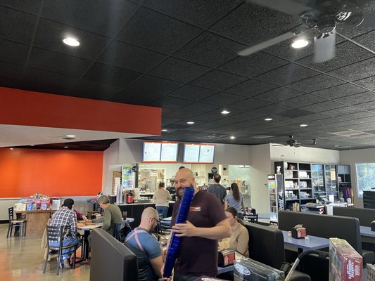 Slice and Dice Pizzeria by null