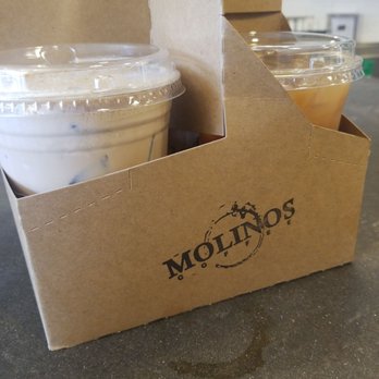 Molinos Coffee - My favorite coffee. - Coffee & Tea Near Me - Riverside, California