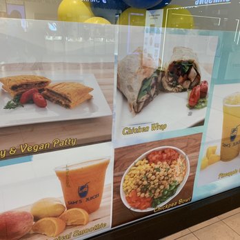 Sam's Juices - Sam's Juices is located in the Scarborough Town Centre - A varied menu - Caribbean Near Me - Toronto, Ontario Sam's Juices - Sam's Juices is located in the Scarborough Town Centre - A varied menu - Caribbean Near Me - Toronto, Ontario