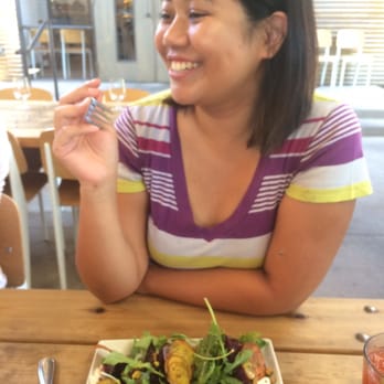 Ocotillo - Sibling 3... with her order of beets. She enjoyed it (but I found it just ok) - New American Near Me - Phoenix, Arizona Ocotillo - Sibling 3... with her order of beets. She enjoyed it (but I found it just ok) - New American Near Me - Phoenix, Arizona