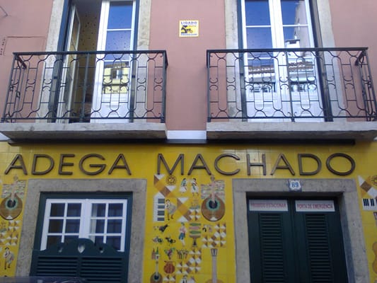 Adega Machado by null