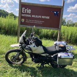 Erie National Wildlife Refuge