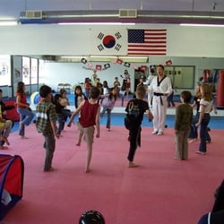 Shin's Taekwondo Academy - Birthday party Celebrations in the Do Jang